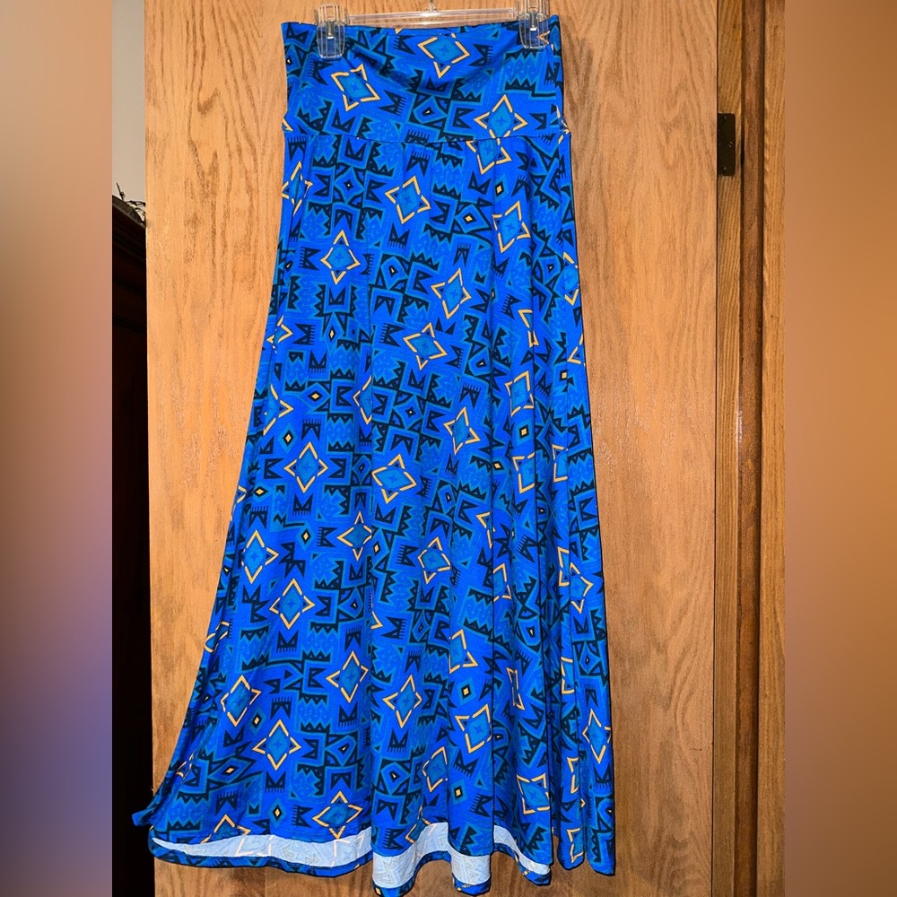 LuLaroe Maxi Skirt